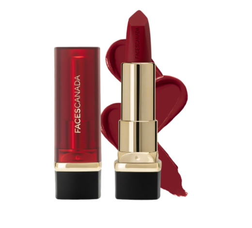 Faces Canada Comfy Matte Creme Lipstick - Head Up High 03