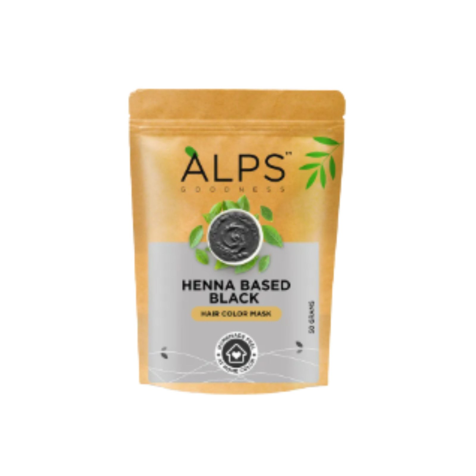 Alps Goodness Henna Based Hair Color Powder
