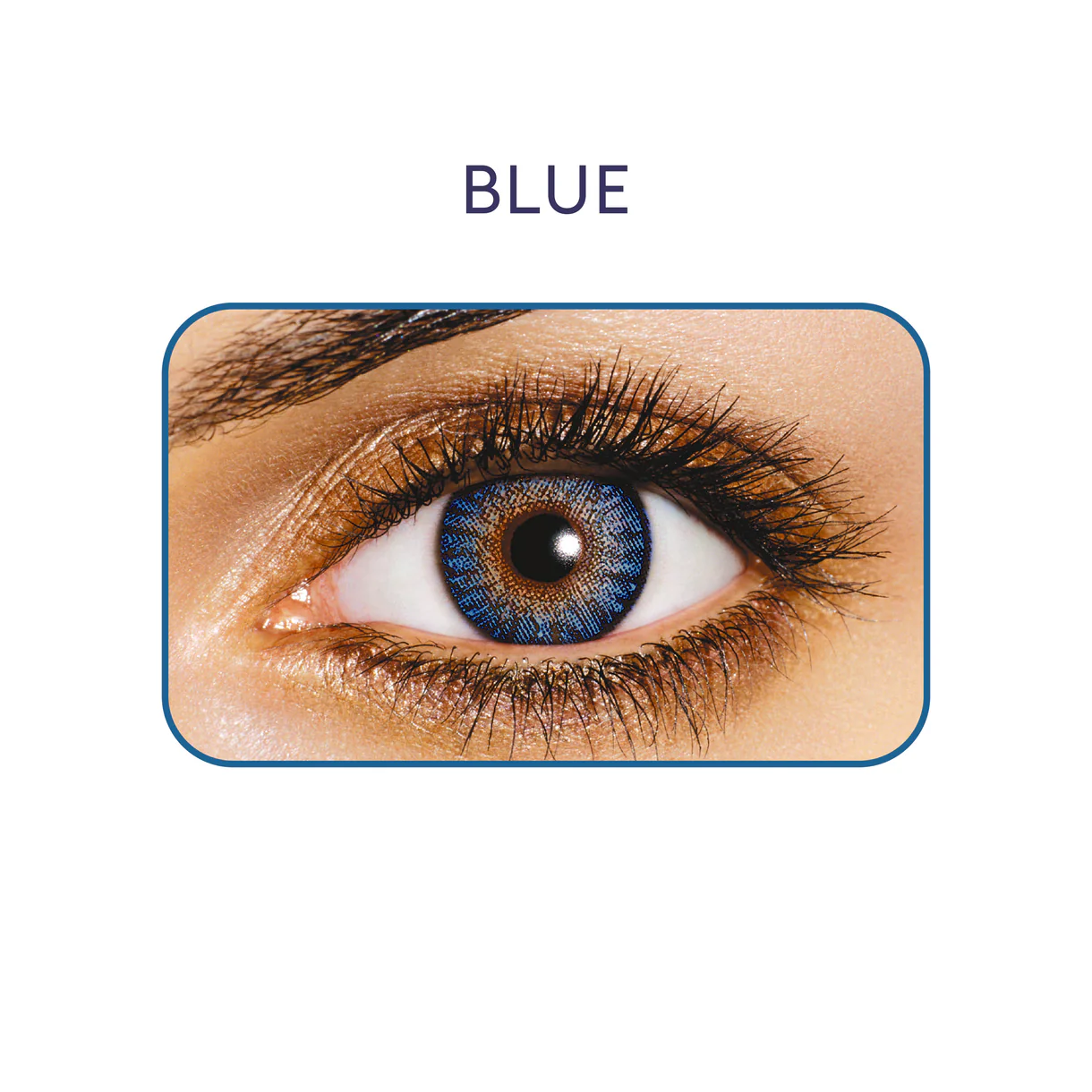 FreshLook One-Day Color - Box - Blue