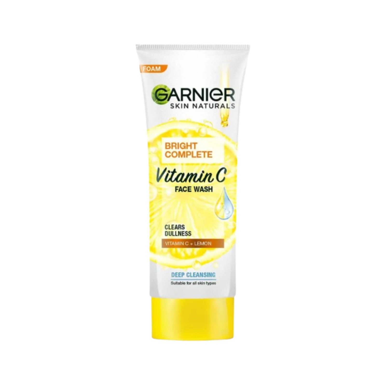 Garnier Bright Complete Face Wash