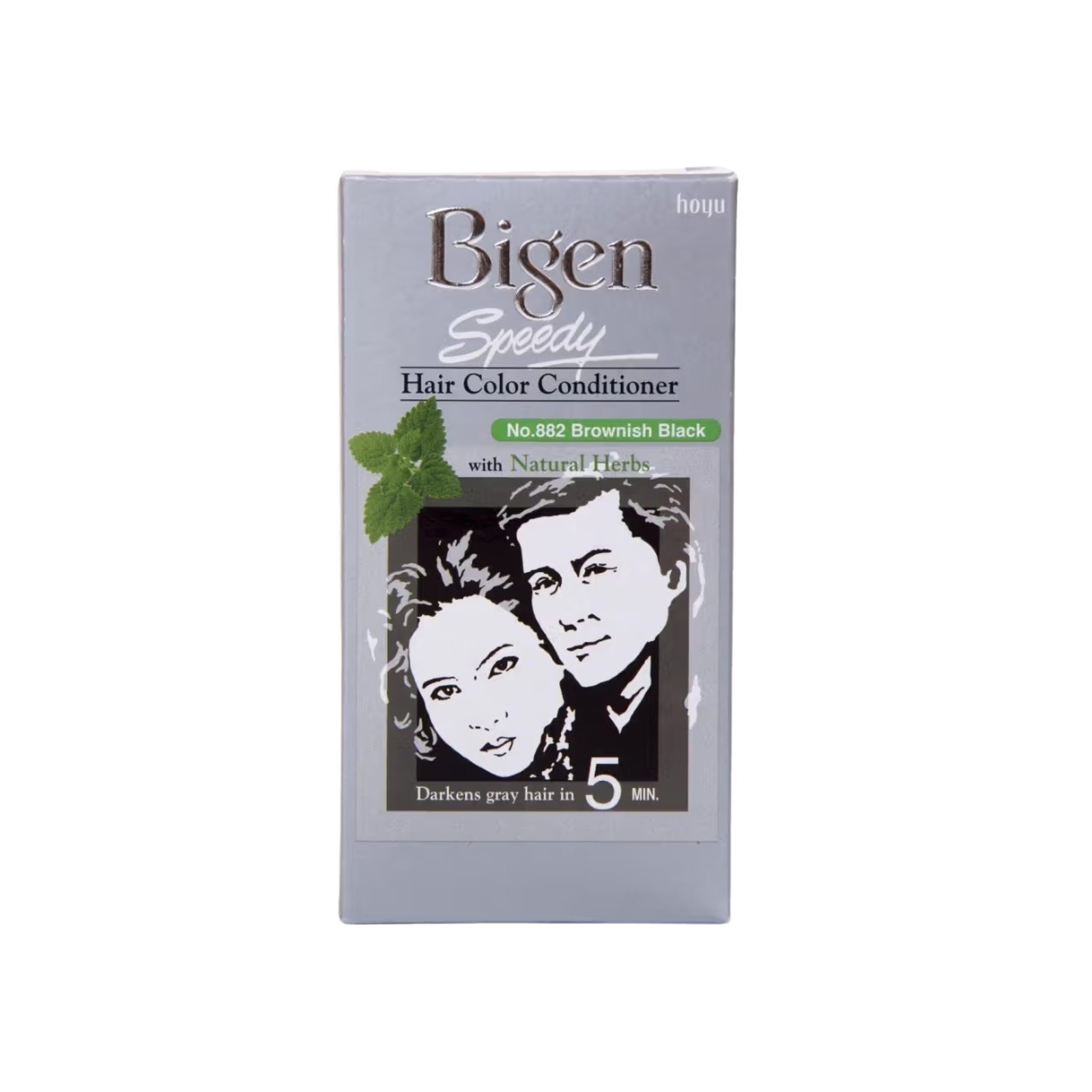 Bigen Speedy Hair Color