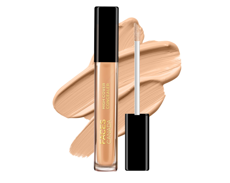 Faces Canada High Cover Concealer - Toffee Love 04