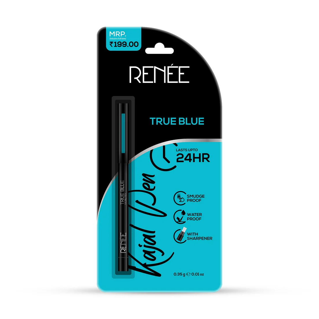 Renee Kajal Pen True Blue