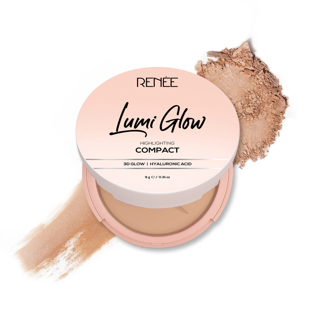 Renee Lumi Compact - Chiffon Cocoa