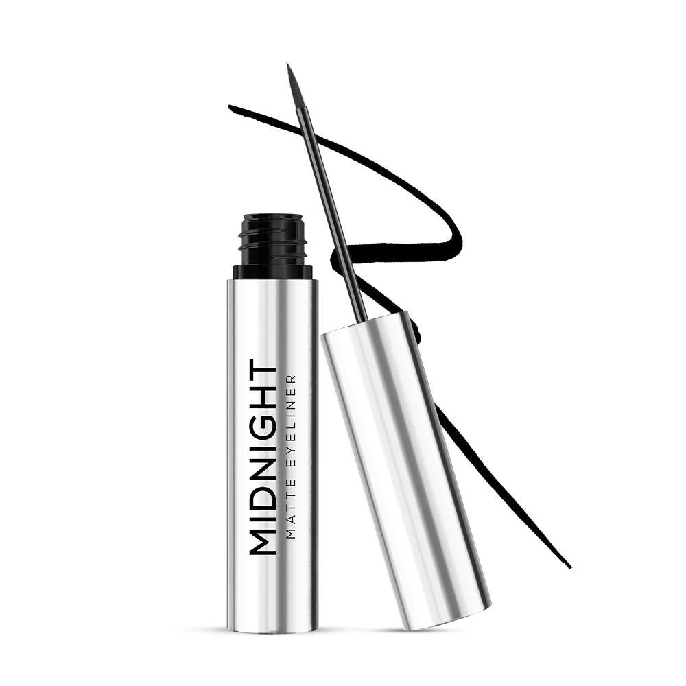 RENEE Midnight Matte Eyeliner