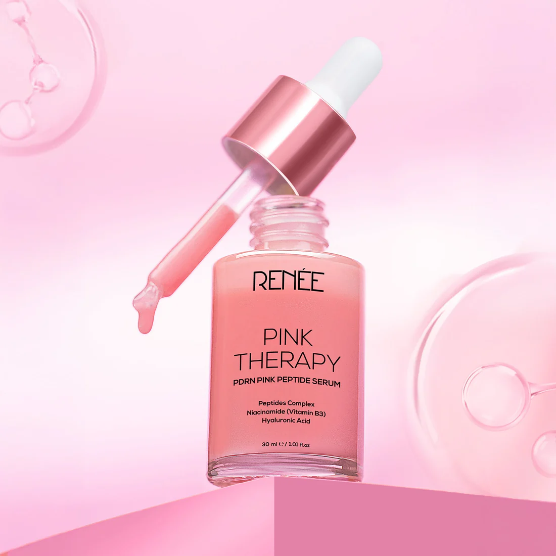 Renee Pink Peptide Serum