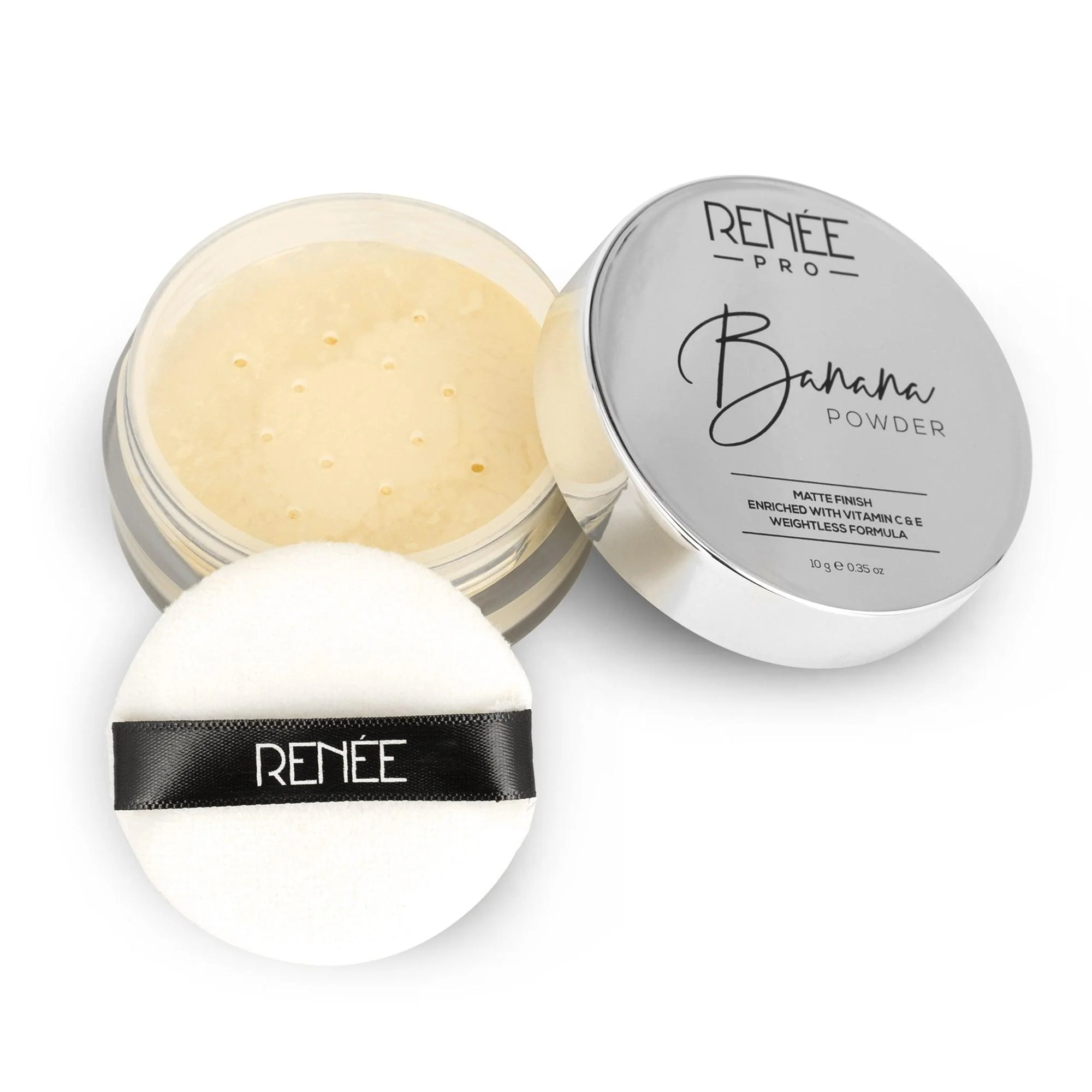 Renee Pro Banana Powder - Medium