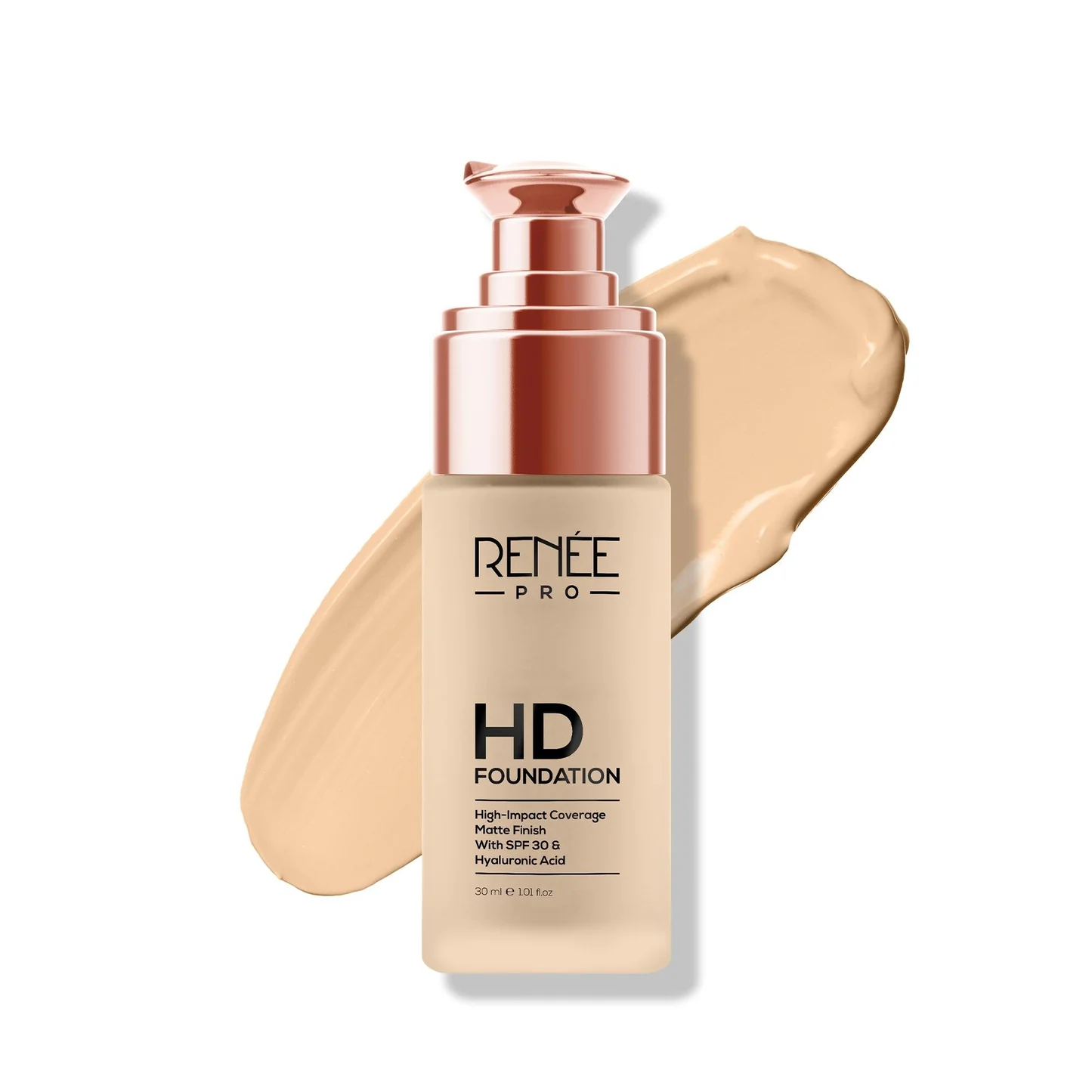 Renee Pro HD Foundation(Birch)1050 - Fir