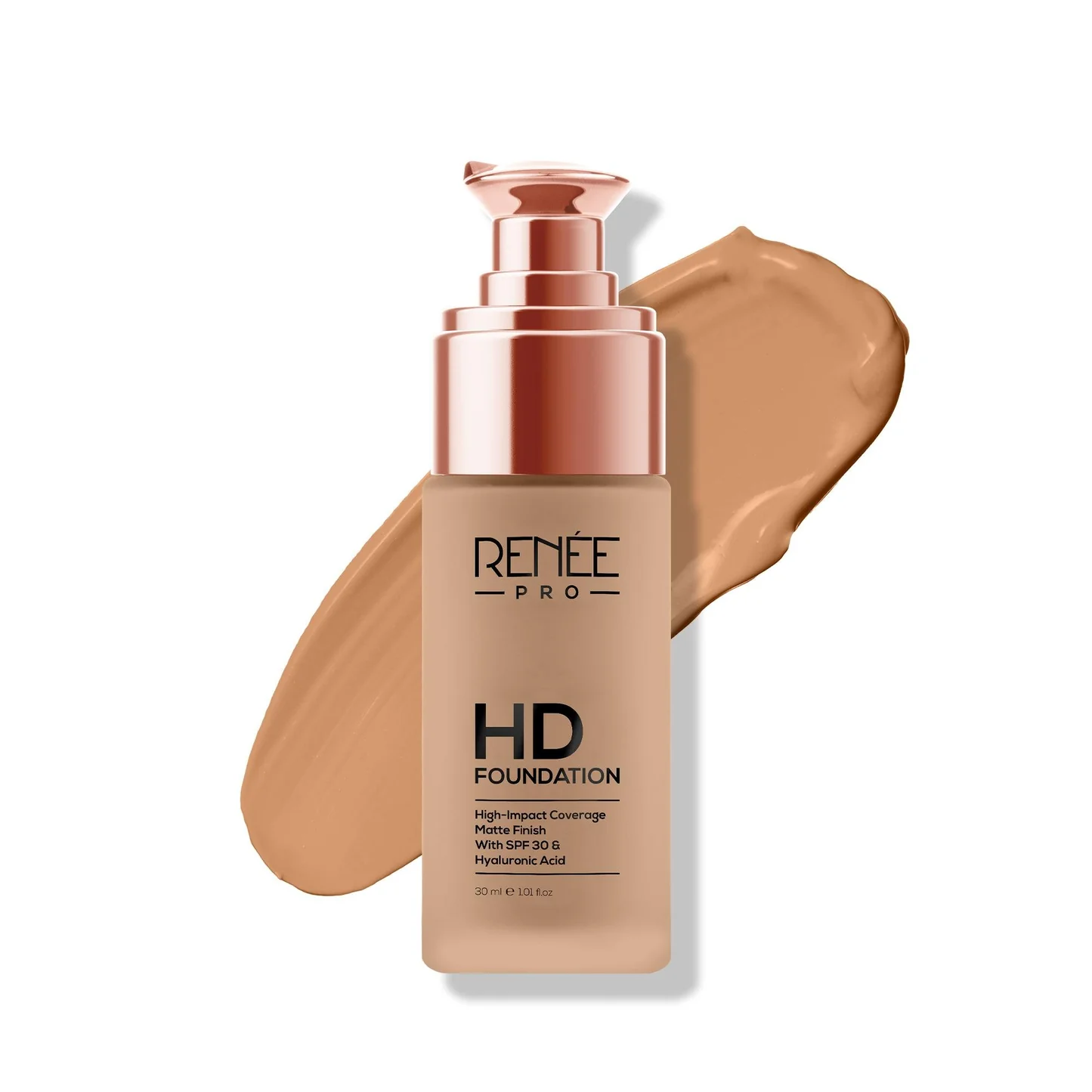 Renee Pro HD Foundation(Birch)1050 - Maple