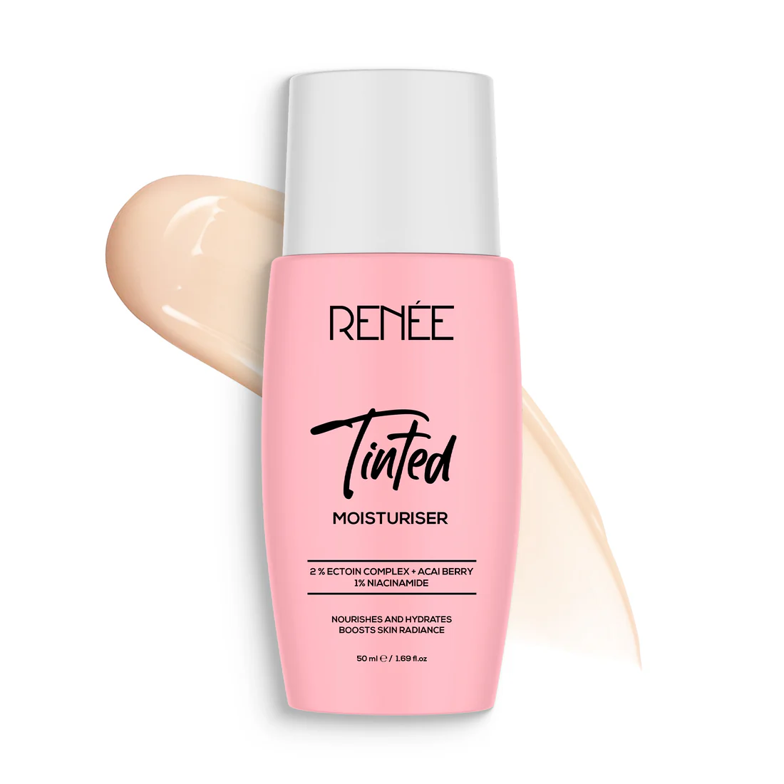 Renee Tinted Moisturizer - Ivory Lustre