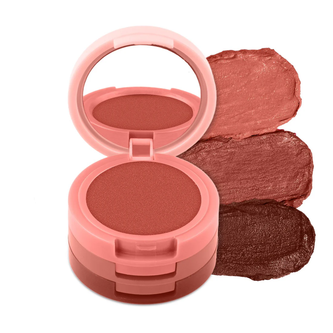 Renee Glam Lip&Cheek Tint 3 In1 - Nude