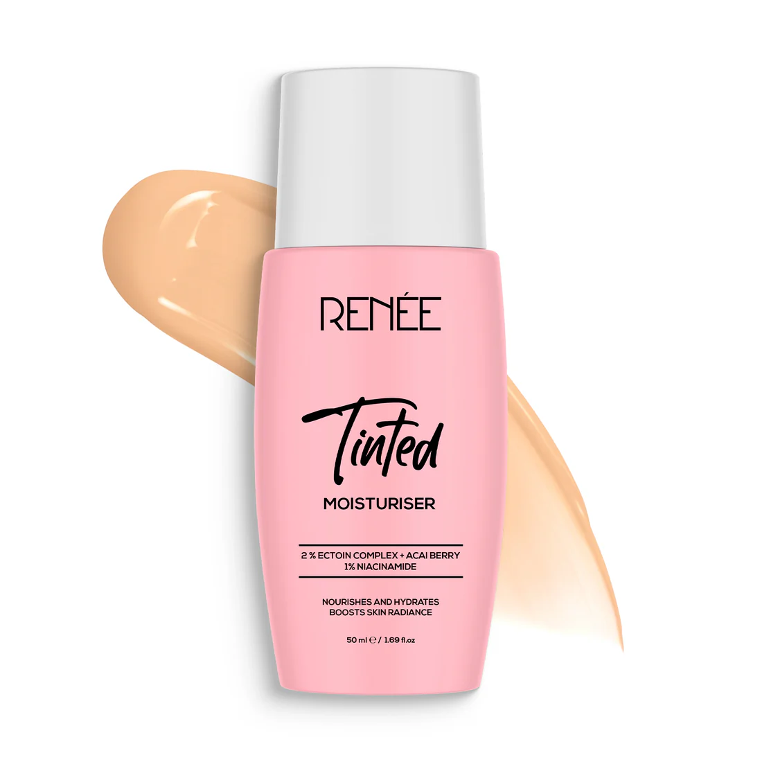 Renee Tinted Moisturizer - Rose Veil