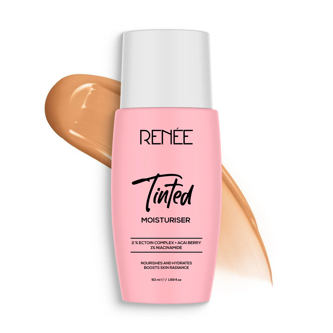 Renee Tinted Moisturizer - Caramel Glint