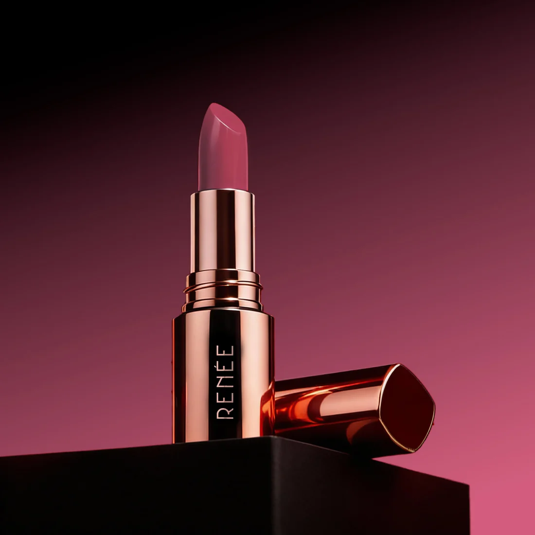 RENEE Everstay Long Stay Matte Lipstick - Mauve Muse