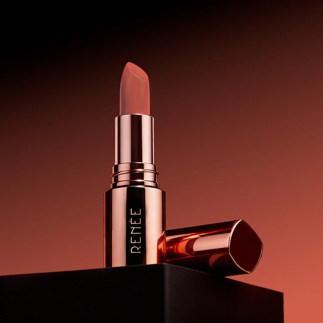 RENEE Everstay Long Stay Matte Lipstick - Nude Luxe