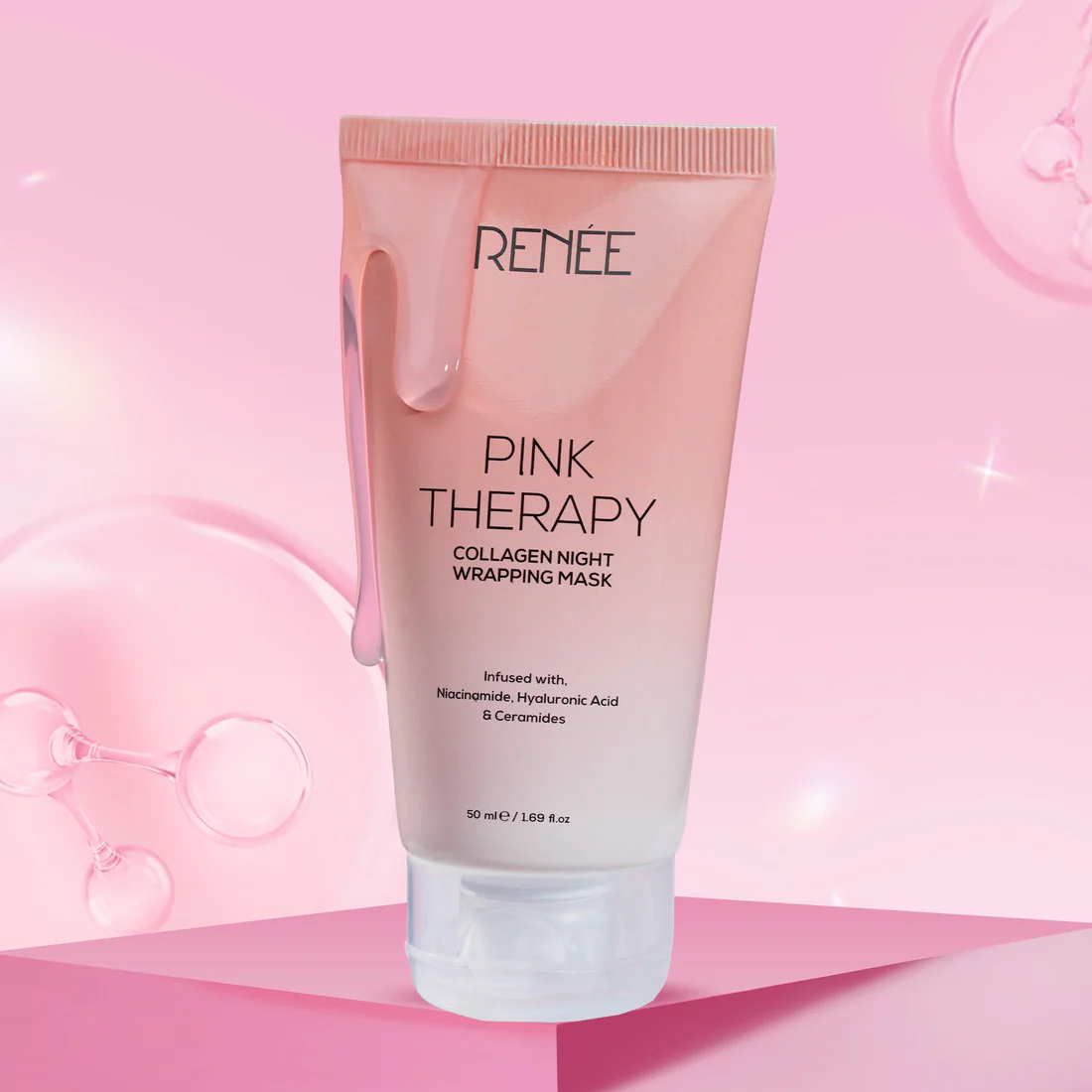 Renee Collagen Ngt Wrapping Mask