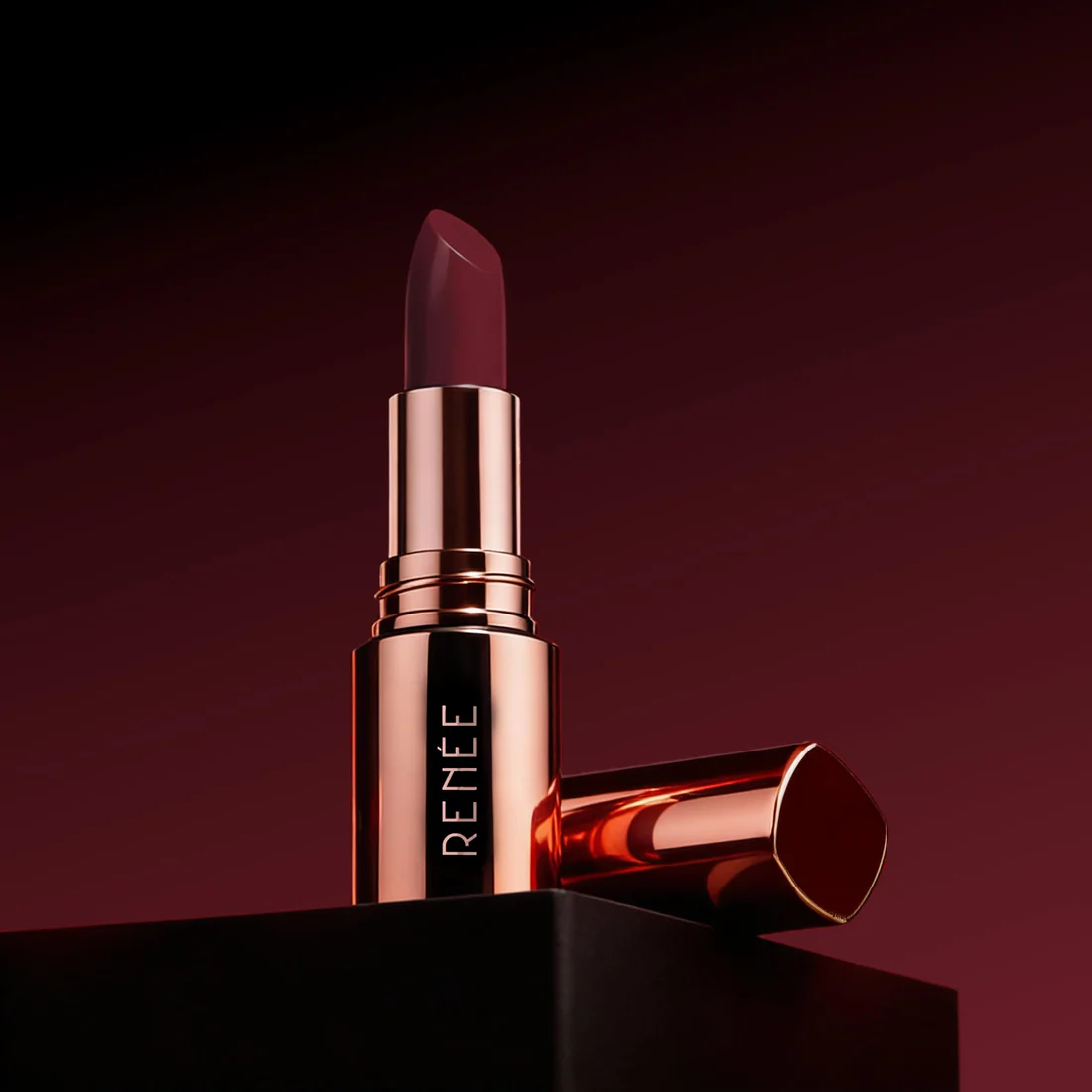 RENEE Everstay Long Stay Matte Lipstick - Berry Blaze